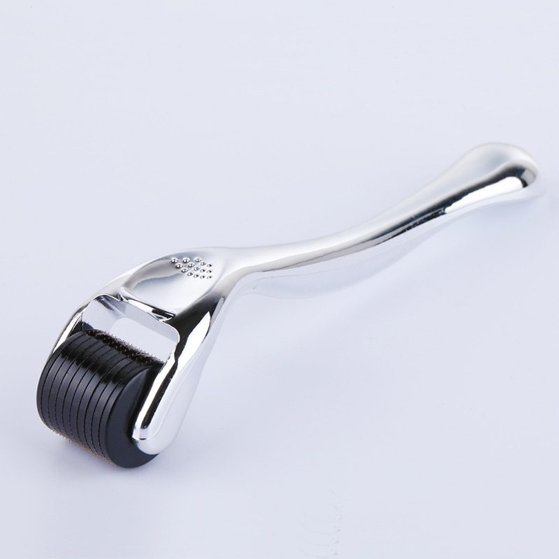 540 micro needle roller 4in3 in 1 seamless beauty micro needle roller
