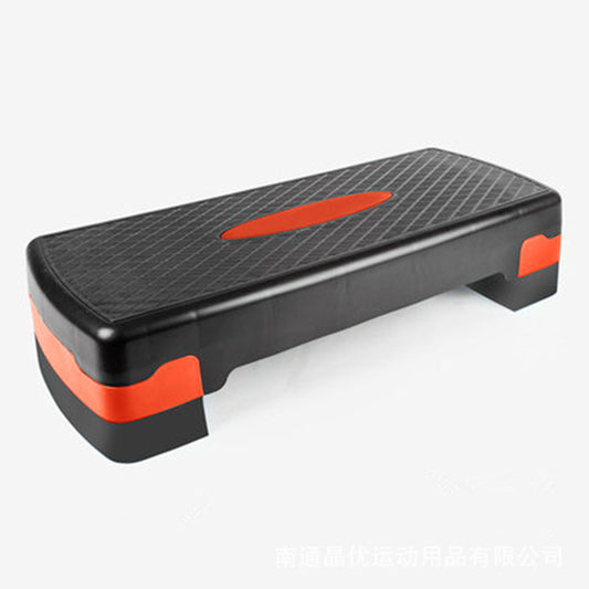 68CM Fitness Pedal Rhythm Pedal Exercise Yoga Fitness Aerobics Adjustable